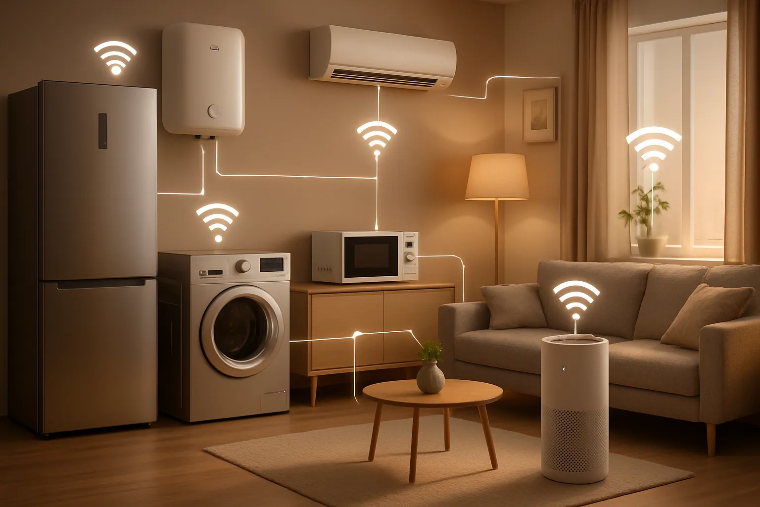 Home Appliances: The Heartbeat of Every Modern Home