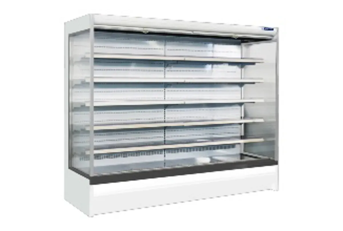Multi Deck Chillers and Freezers