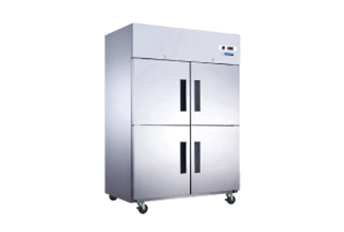  Reach-in Chillers & Freezers - GP/GC/N Series
