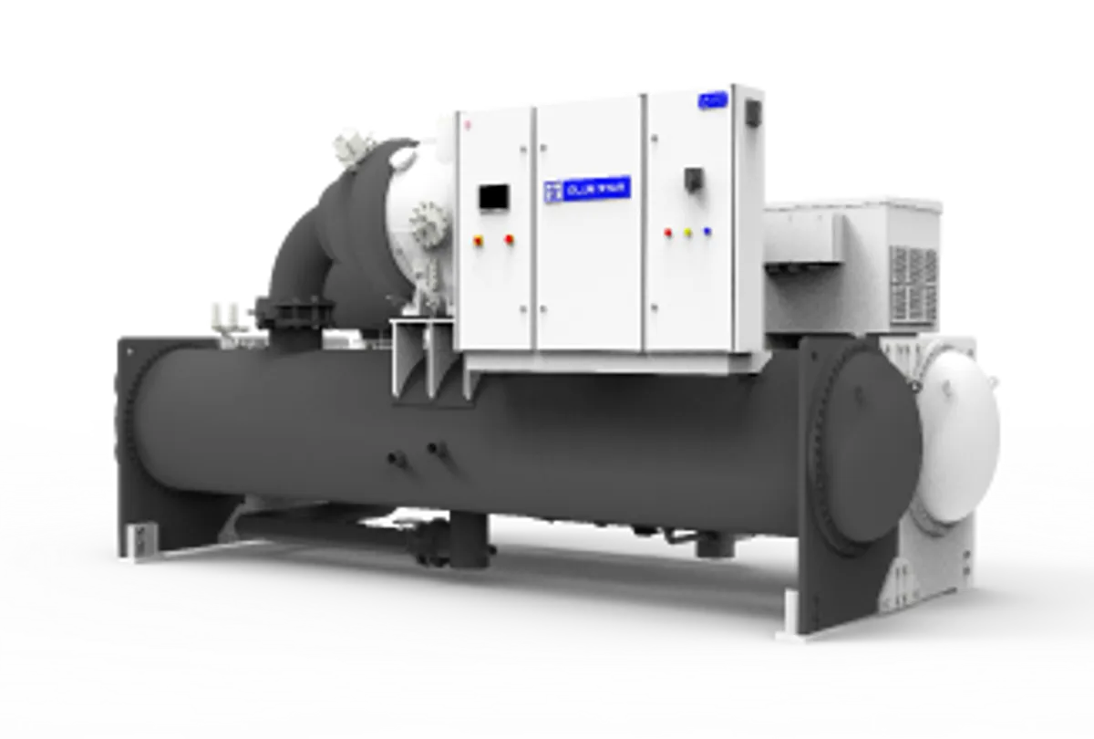  Centrifugal Chillers