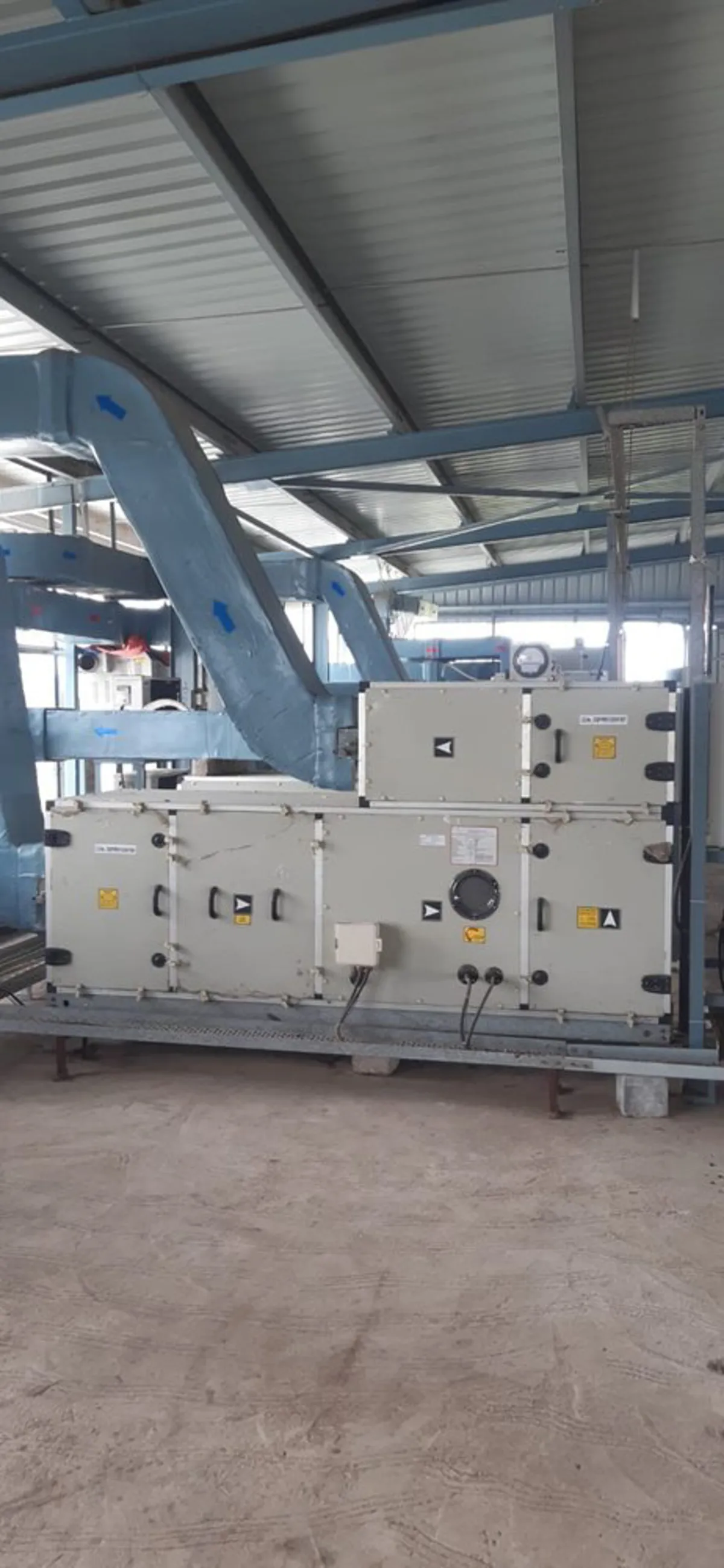 Air Handling Unit (AHU)