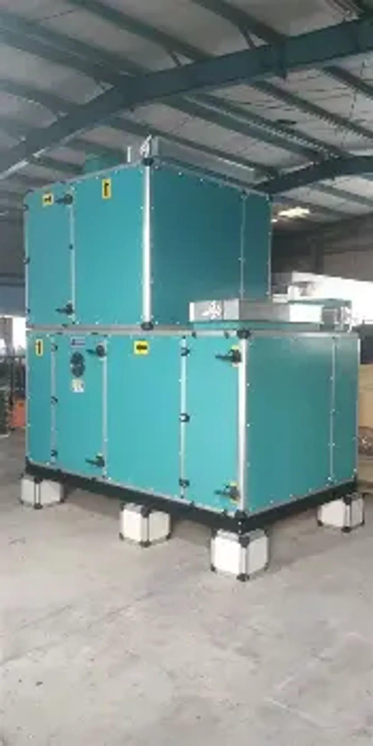 Air Handling Unit (AHU)