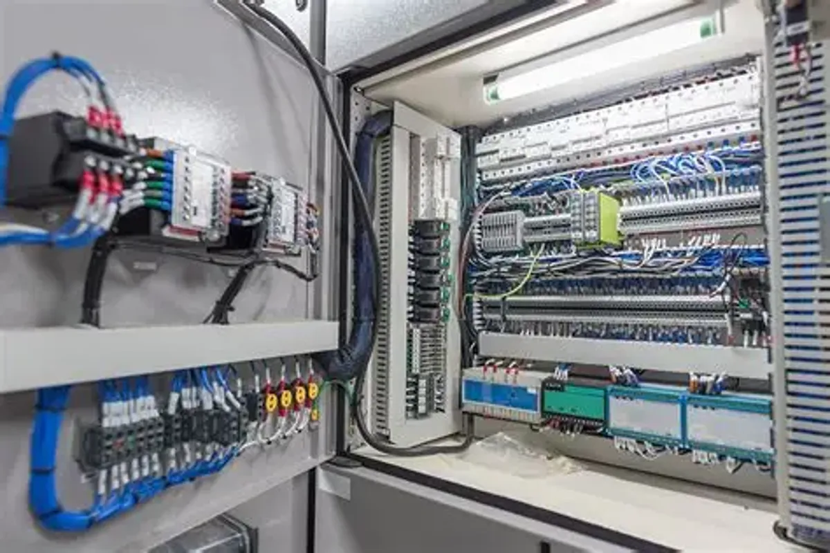 Building Management System (BMS)