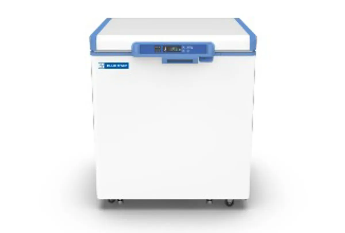   Ice Lined Refrigerator