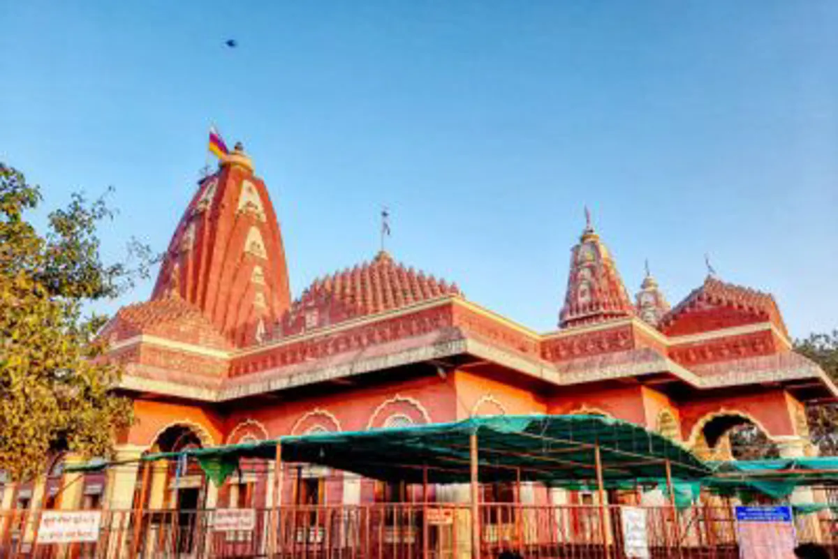 Shri Ram Mandir, Ayodhya – 500 HP VRF System