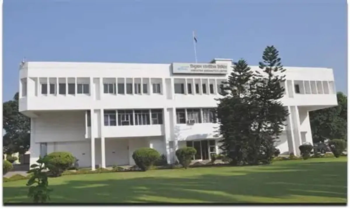 HAL Lucknow – 3000 TR Chiller Ducted Package Installation